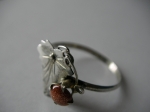 Ring silver