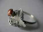Ring silver