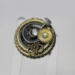 Ring Steampunk