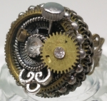 Пръстен Steampunk