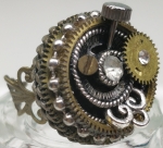 Пръстен Steampunk