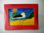 Painted glass