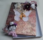 Handmade gift box