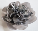 Handmade decoration flower barrette