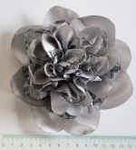 Handmade decoration flower barrette