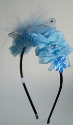 Handmade tiara