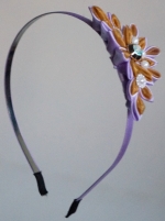 Handmade tiara