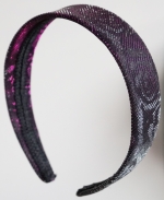Handmade tiara