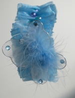 Handmade tiara