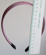 Handmade tiara