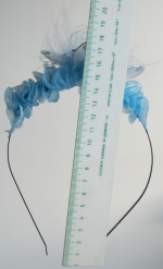 Handmade tiara