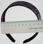 Handmade tiara