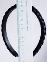 Handmade tiara