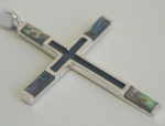Silver cross