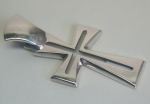 Silver cross