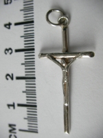 Silver cross