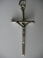 Silver cross