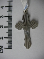 Silver cross