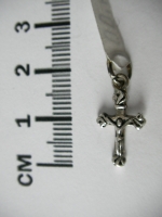 Silver cross