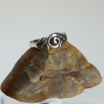 Silver ring