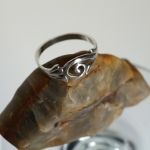 Silver ring