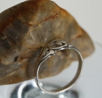 Silver ring