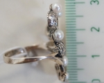 Silver ring