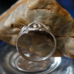 Silver ring