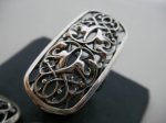Silver ring