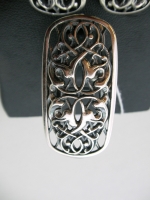 Silver ring