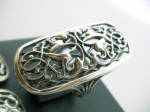 Silver ring