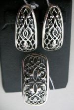 Silver ring