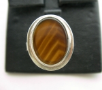 Silver ring