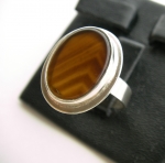 Silver ring