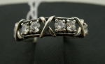 Silver ring