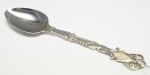 Sivler spoon