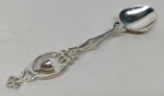 Sivler spoon