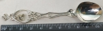 Sivler spoon