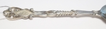 Sivler spoon
