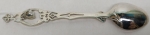 Sivler spoon