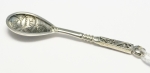 Sivler spoon for scooping money