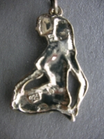 Silver gemini