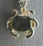 Silver beetle