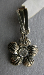 Silver flower