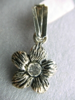Silver flower