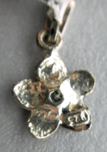 Silver flower