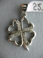 Silver Clover