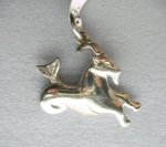 Silver capricorn