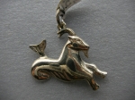 Silver capricorn