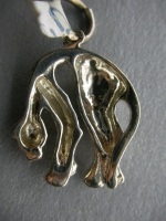 Silver panther